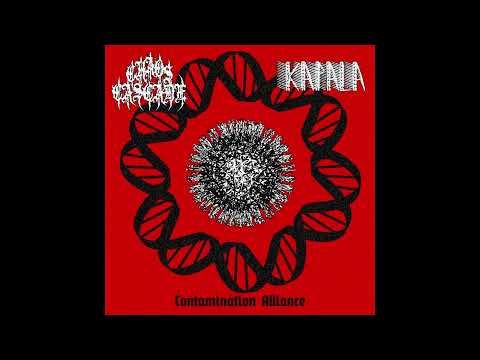 Chaos Cascade/Kapala   Contamination Alliance (Full EP, Power Electronics/Warnoise, GER/INDIA)