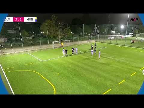 Serie B Lega Calcio a 8 | Glori Ava - Monti Tiburtini: gli highlights