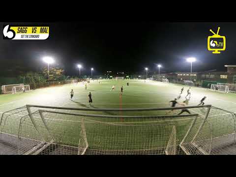 Saggers FC vs Malteasers FC - Dorothy Stringer, Tuesday - Season 13 - Week 7 - 22.11.2022