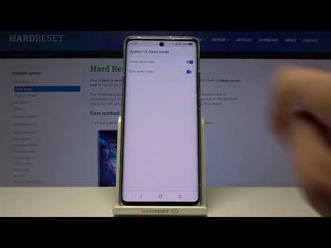 How to Enable Demo Mode on TCL 20 Pro 5G – Enter Demonstration Mode