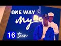 BIG MOHA 6IXTEEN 16 | ONE WAY☝🏽 | Official Music Video 2022