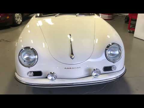 1957 Porsche 356 (CC-1832995) for sale in Alpharetta, Georgia