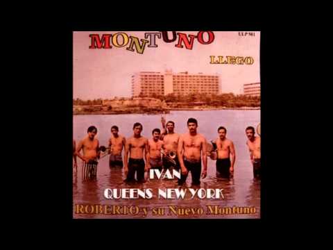 ROBERTO Y SU NUEVO MONTUNO Llame A Chango