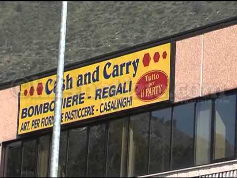 sequestrato supermercato a PROSSEDI - Pubblicato il 25 gen 2013