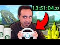I Streamed Until I Beat Every Mario Kart It Was Terrible