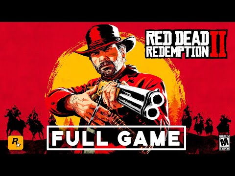 RED DEAD REDEMPTION 2- Gameplay Walkthrough Part 1 FULL GAME  PS5 - No Commentary