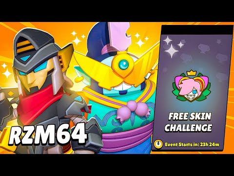 ON CARRY DU RANDOM AVEC RZM64 (TROP FACILE)