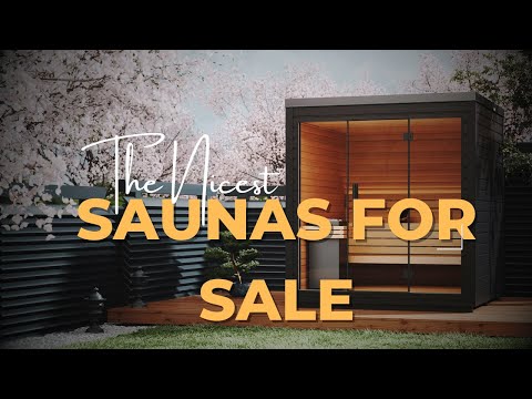 The Most Luxurious Saunas Money Can Buy