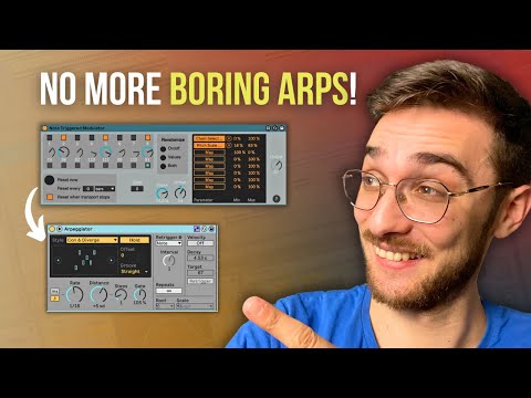 Do This To Add Life To Your Arpeggios