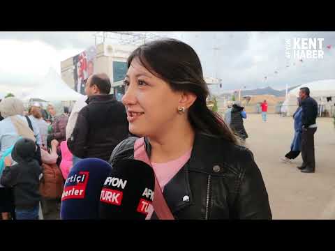 Uluslararası 5. Gastro Afyon Festivali Son Gün Röportajları