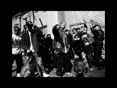 STICKY BUDS - "Glow UP" (prod.NK)