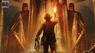 Indiana Jones: A Ordem dos Gigantes - O Filme (Dublado)