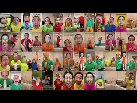 Big compilation of Sagawa1gou (Большой сборник по видео Sagawa1gou)