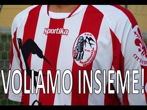 VG Rondinella Marzocco - Campagna Tesseramenti VOLIAMO INSIEME!