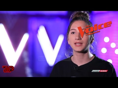Gjatë përgatitjeve, Diellza Nagavci | Super Betejat | The Voice of Albania 6