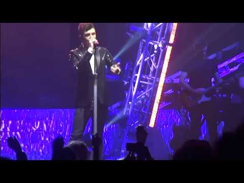 Jaymi Hensley - Listen  [21/12/13 - Manchester]