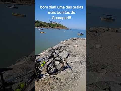 Praias de guarapari , meaipe