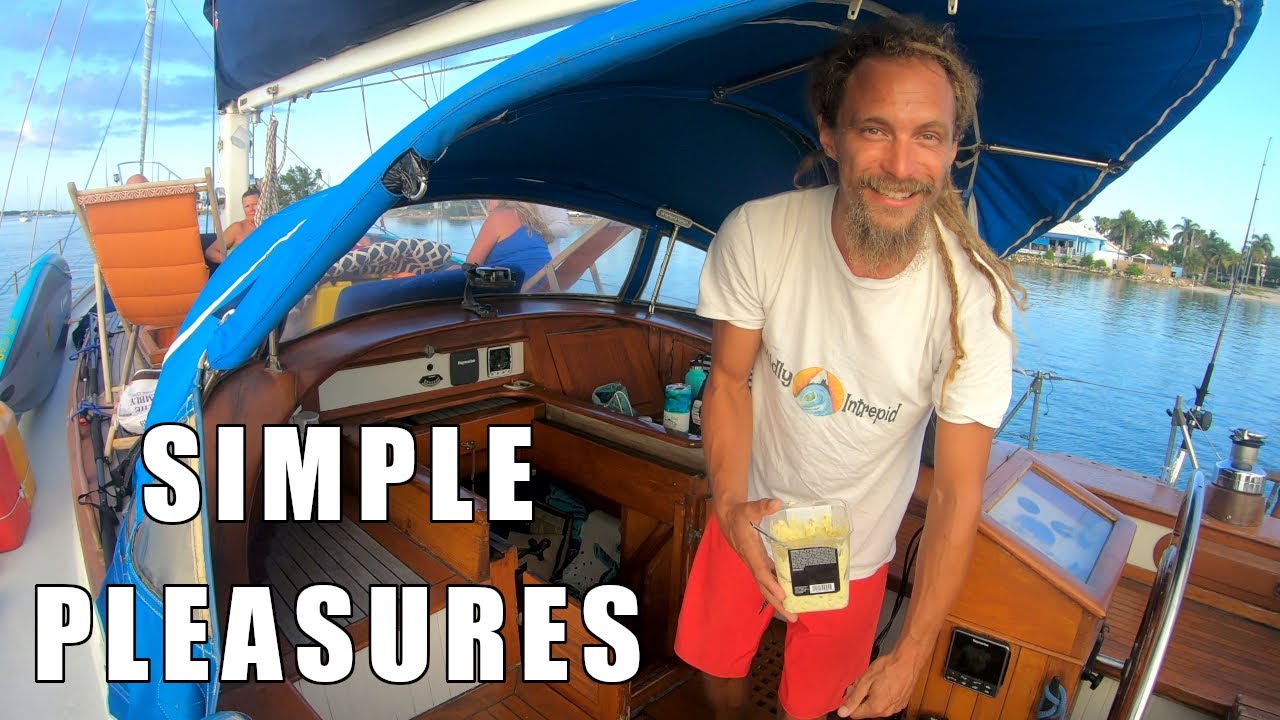 ICW BOAT LIFE: It's a small world [E251]