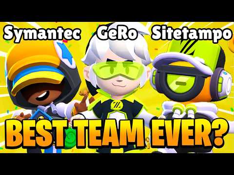 What is the Best Brawl Stars World Championship Team Ever? 🏆