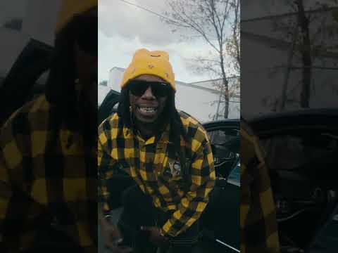 Brazy O - Ice cream Freestyle (Shot by @twinteamfilmz 