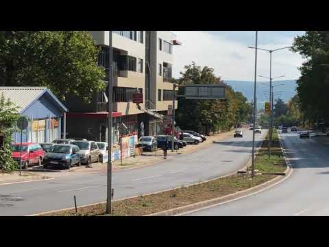 Apple iPhone 8 Plus 4K Sample Video