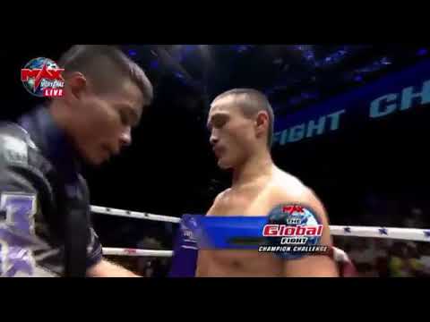MONGOLIA vs THAILAND on Global Fight   Boxing TV HD