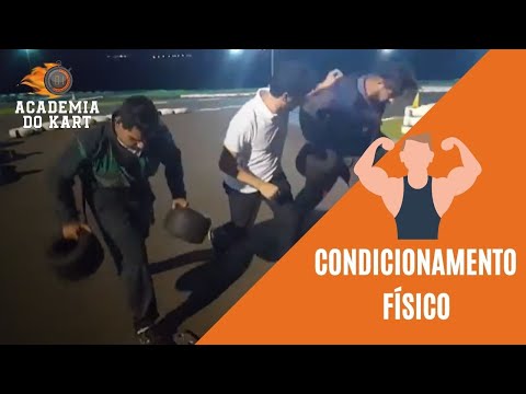 Condicionamento Físico: Interfere ou não no Kart Indoor?