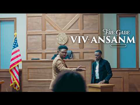 Viv Ansanm - Fre Gabe feat Deborah Henristal (OFFICIAL VIDEO) 4K