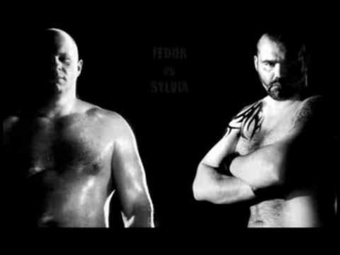 Affliction Banned Trailer 2 Fedor vs Sylvia