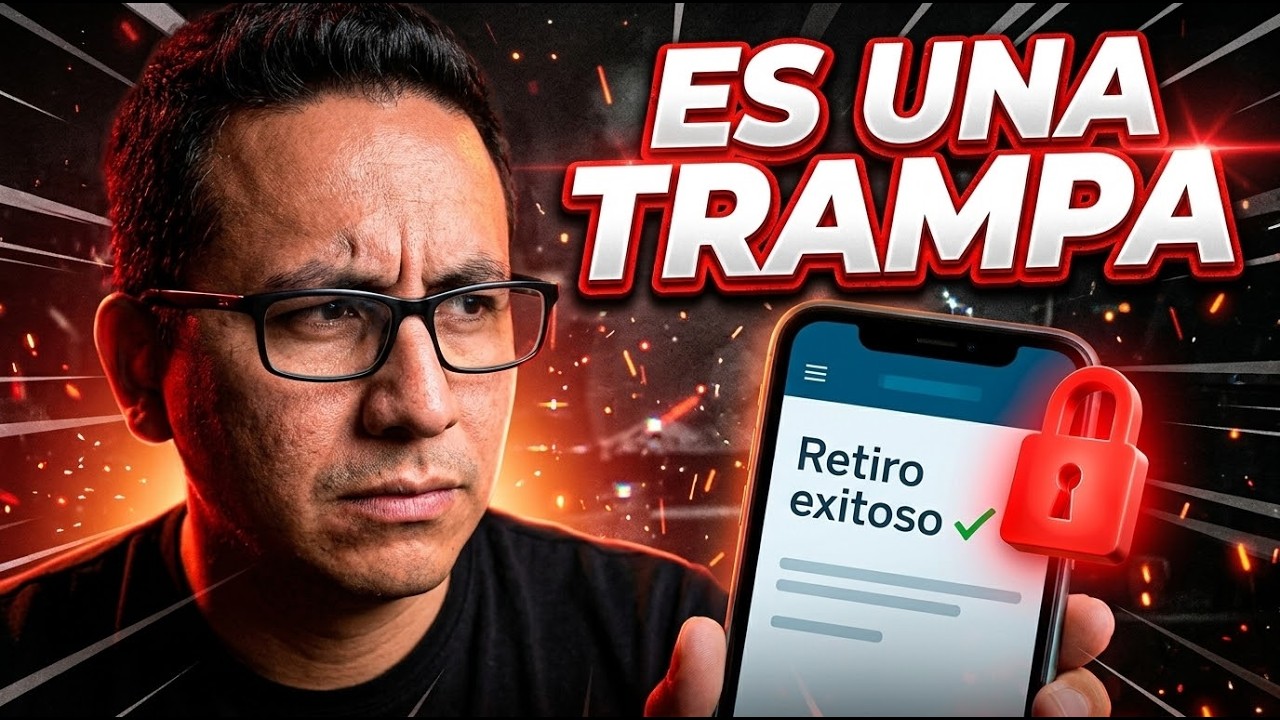 ¿Por qué tanta gente cae en estafas de inversión? Este es el guion completo