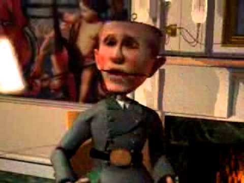 A COZY CHAT WITH THE PRESIDENT