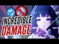 DON T BUILD HER WRONG Best Columbina Guide Build Weapons Teams Artifacts Genshin Impact