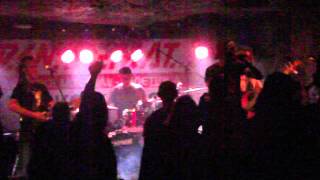 Video TRIBE - Inhuman selfdestructive live at Traktor Rockfest 2013