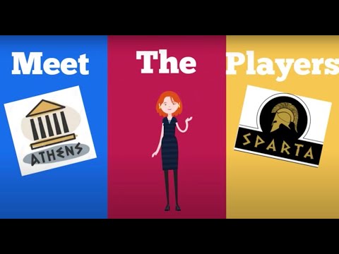 Life in Athens & Sparta