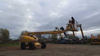 Haulotte H 21 Tx (21m) teleskoplift til salgs - Bilde 4 | Machineryline NO Haulotte H 21 Tx (21m) teleskoplift | Bilde 4 - Machineryline