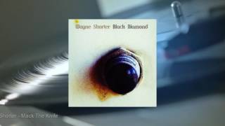 Wayne Shorter - Black Diamond (Full Album)