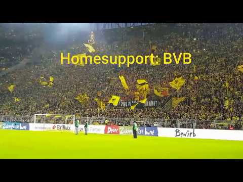 Fanvergleich: BVB vs. RB |Tradition vs. Kommerz