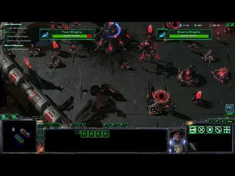 StarCraft 2: Replicant (Terran) 06 - The Hijacking