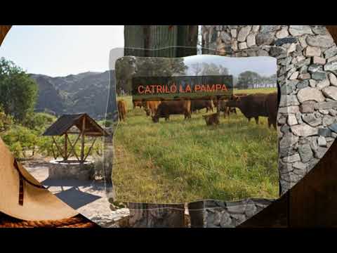 Alfredo salas peon tambero #catriló lp