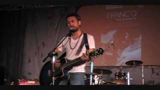 Franco - For my Dearly Departed (Acoustic).wmv