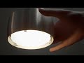 Oligo-Glance-Suspension-LED---reglage-en-hauteur-invisible-noir-mat YouTube Video