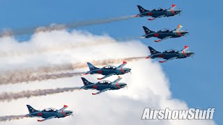 Team Orlik - Airshow Radom 2023