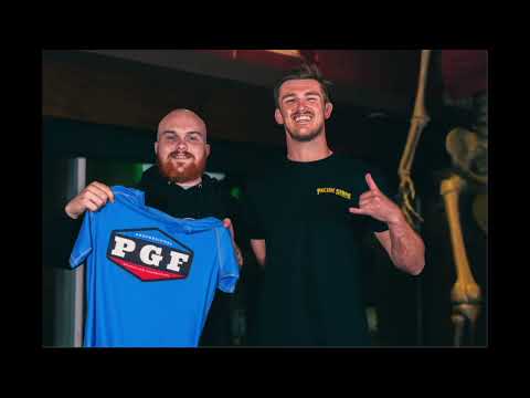 PGF Season 5 Draft Day