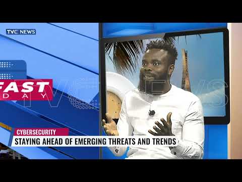 Expert Educates Nigerians On How To Stay Ahead Of Cybersecurity Threats