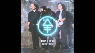 Before You Exit - Suitcase