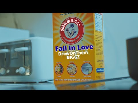 DrewOnThem - Fall in love Feat. Biggz LV 