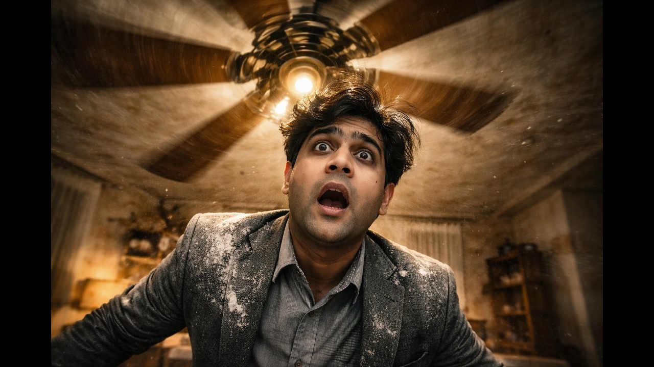Every Ceiling Fan in My House Wants Me Dead — Full Compilation