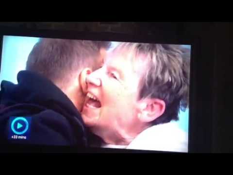 Christopher Maloney's nan