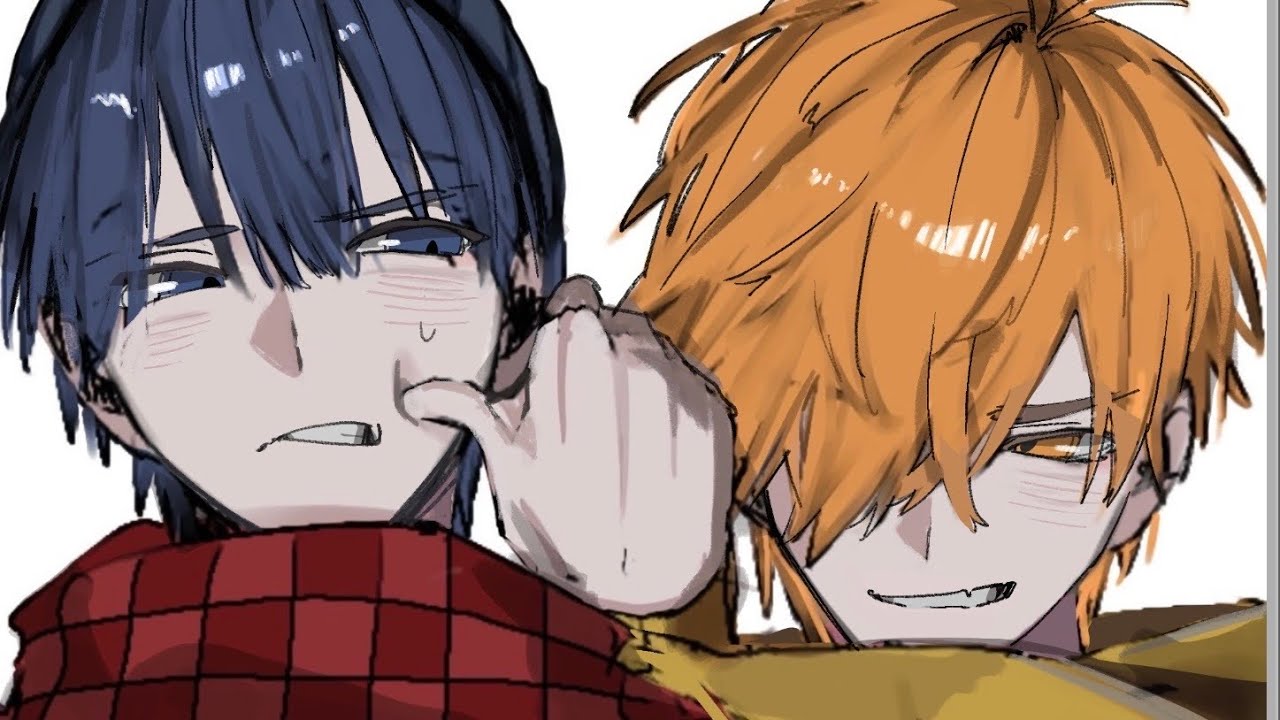 1年前に描いたエグすぎる過去絵を添削する