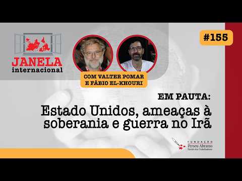 Janela Internacional #155 | Milei derrotado , guerra no Irã, crise na Europa e ofensiva migratória